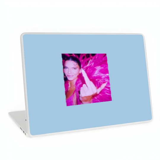 Discover Kendall Jenner Laptop Skins