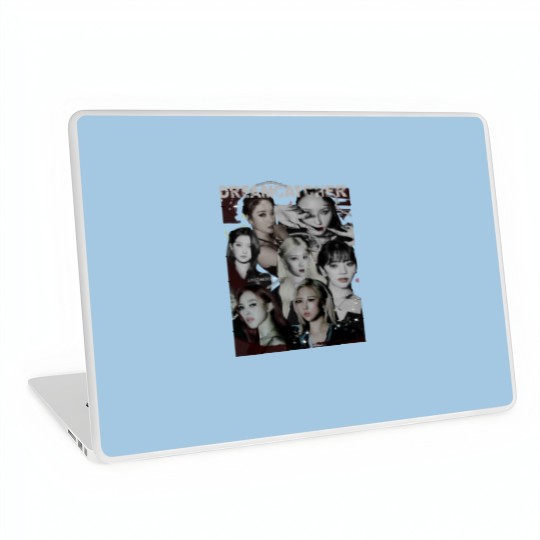 Discover Dreamcatcher Kpop Laptop Skins
