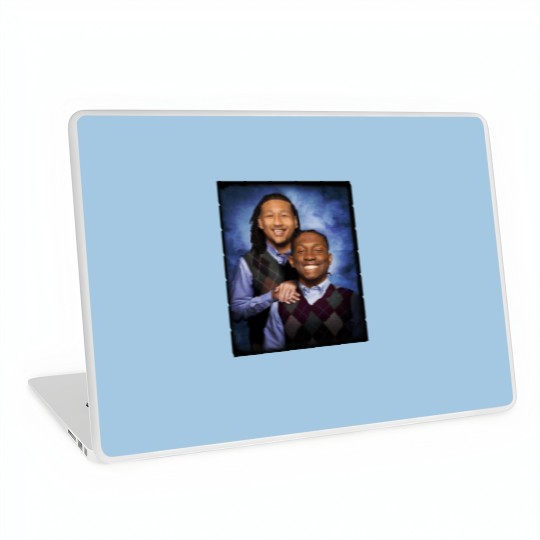 Discover Jalen Williams Jaylin Williams Oklahoma City Thunder football Funny Laptop Skins