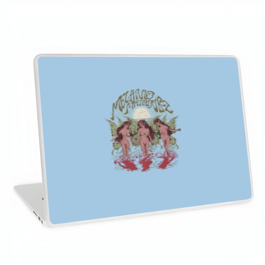 Discover Melanie Martinez Portals Moon Laptop Skin