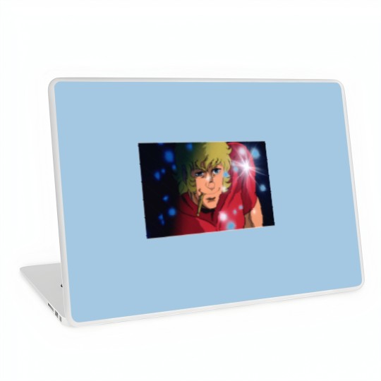 Discover Space Adventure Cobra - Cobra Laptop Skins