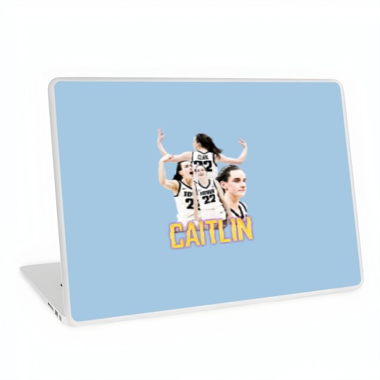 Discover CAITLIN CLARK Classic Laptop Skins