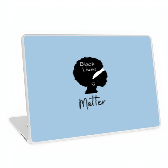 Discover Black Lives Matter  BLM Laptop Skins