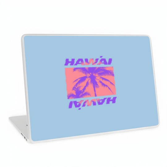 Discover Maluma HAWAI fan merchandise Laptop Skins