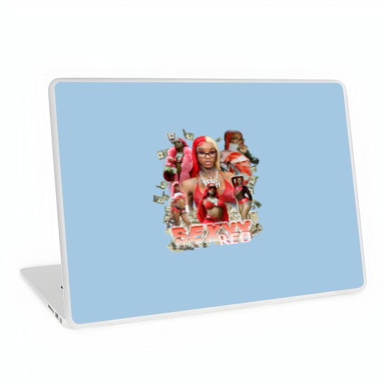 Discover Sexxy Red Tour 2023, Limited Sexyy Red Laptop Skins, Vintage Sexyy Red 90s Laptop Skins