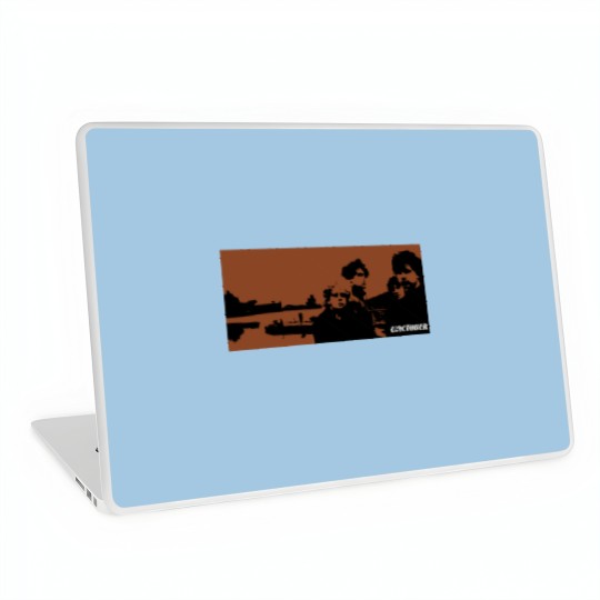 Discover U2  -  October Soft Laptop Skins