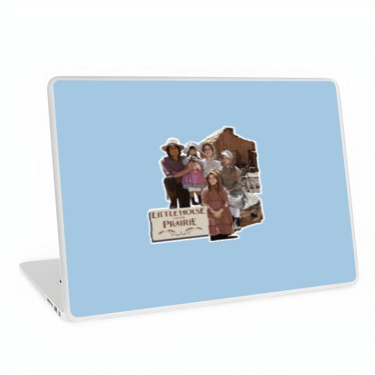 Discover The Ingalls family Laptop Skins