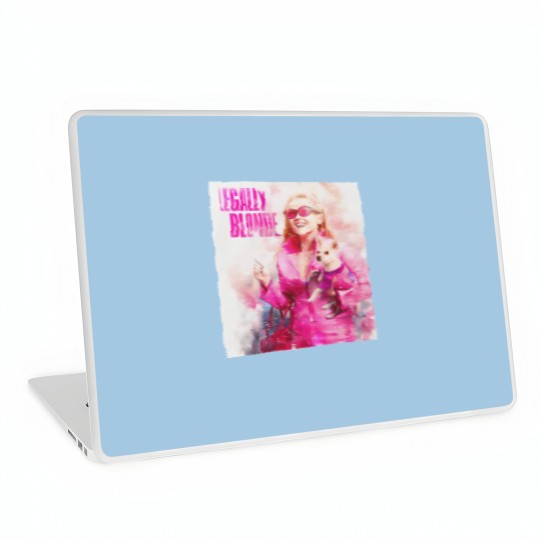 Discover Legally Blond Elle Woods Reese Witherspoon Laptop Skins