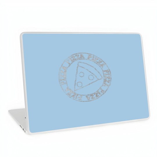 Discover Pizza Pizza - Pizza - Laptop Skins