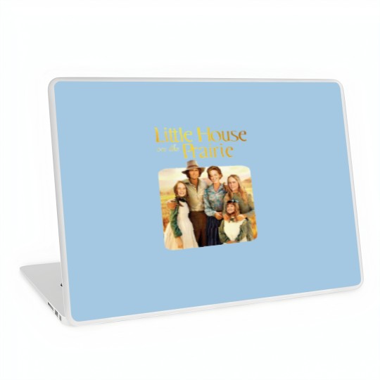 Discover Little house on the prairie Laptop Skins