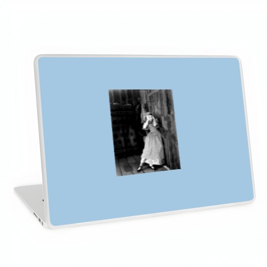 Discover Lillian Gish Freak Out  The Wind Laptop Skins