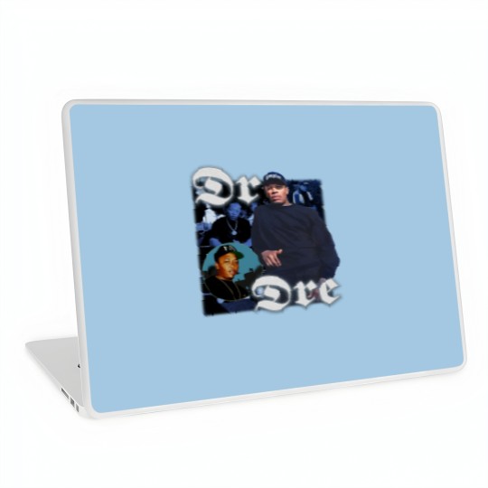 Discover Dr. Dre Unisex Laptop Skins