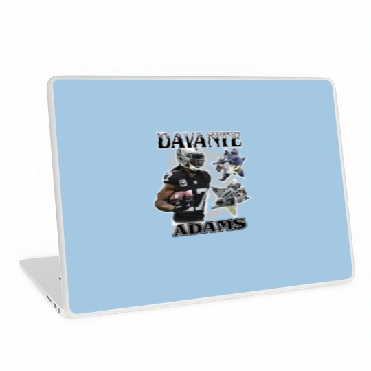 Discover Davante Adams Laptop Skins