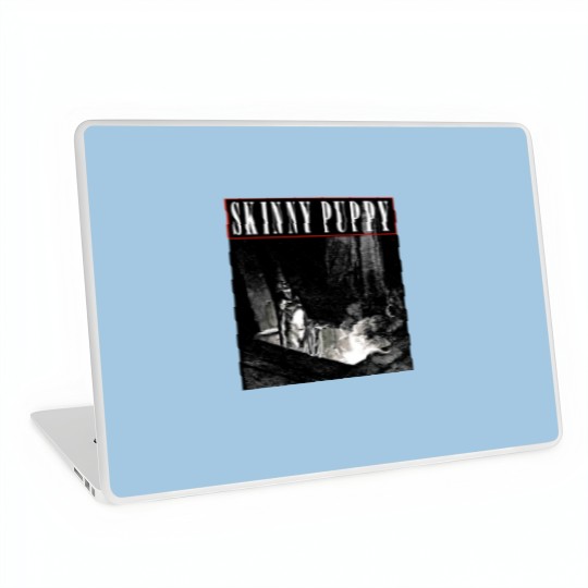 Discover Skinny Puppy Laptop Skins
