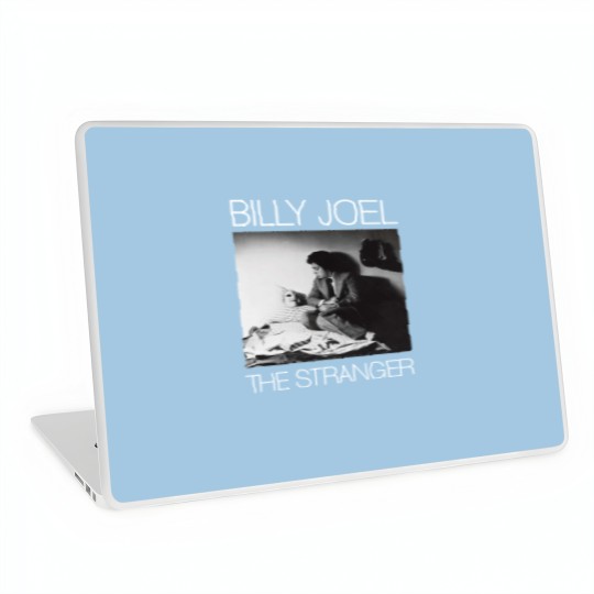 Discover Vintage Billy Joel Music Tour Laptop Skins, Vintage Billy Joel World Tour 2024 Laptop Skins