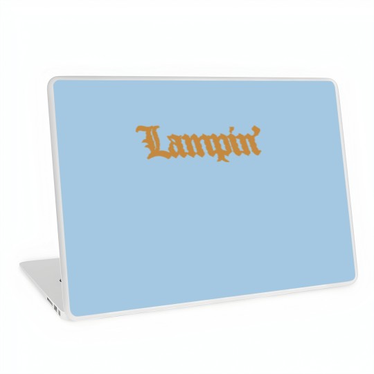 Discover Lampin Leon Laptop Skins