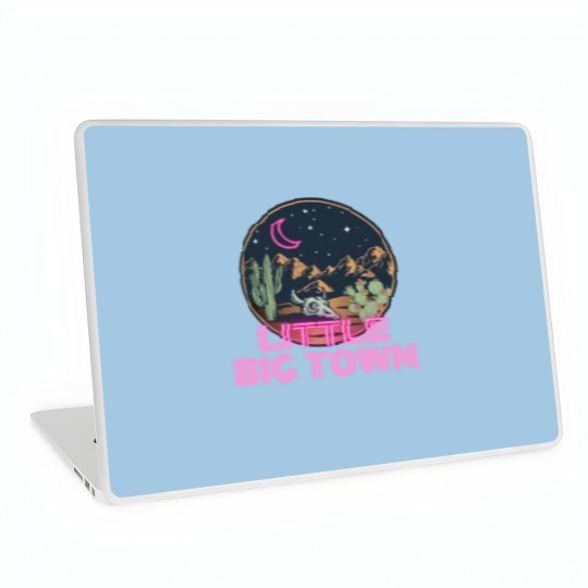 Discover Little Big Town Laptop Skins - Country Music Laptop Skins