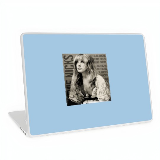 Discover Stevie Nicks Musical Icon Essential Laptop Skins