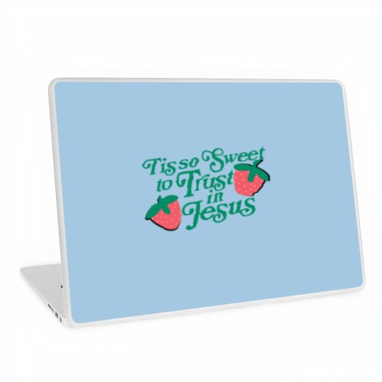 Discover Boho Christian Laptop Skins