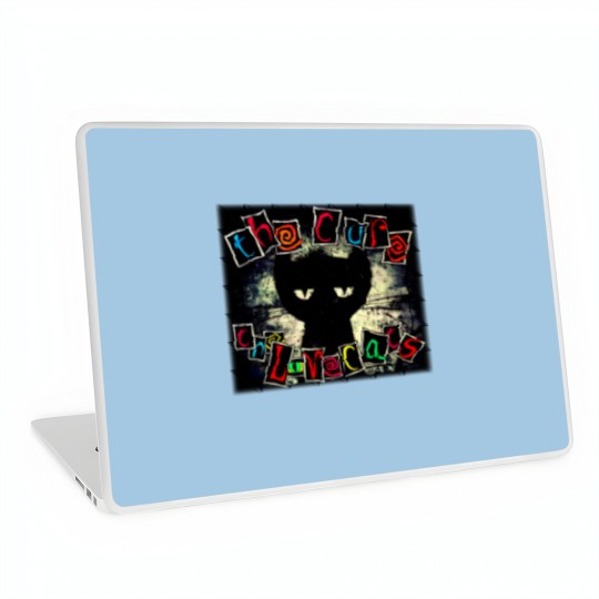 Discover The Cure vintage, 90s The Cure, The Cure Laptop Skins