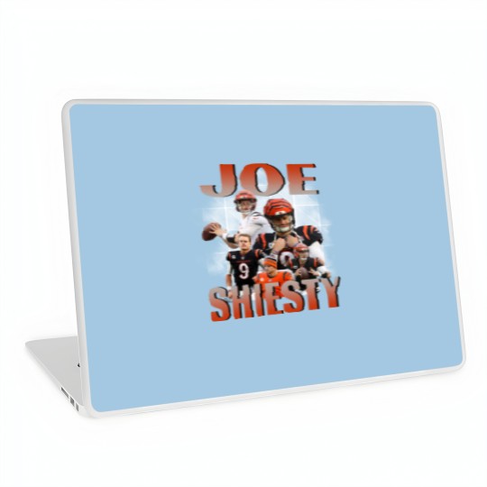 Discover Joe Burrow Vintage Laptop Skins, Joe Burrow Laptop Skins
