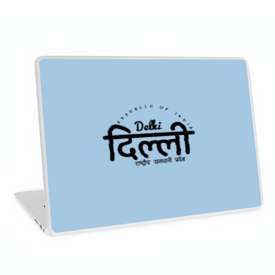 Discover Delhi Laptop Skins, Delhi Laptop Skins