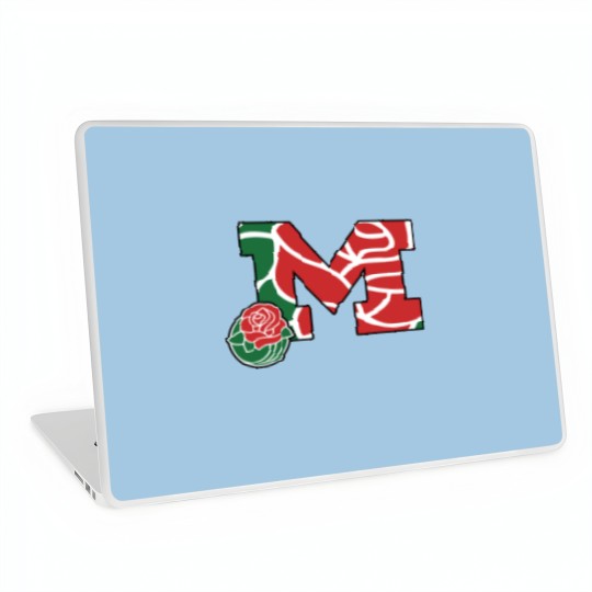 Discover Michigan Rose Bowl Laptop Skins, Rose Bowl 2024 Laptop Skins