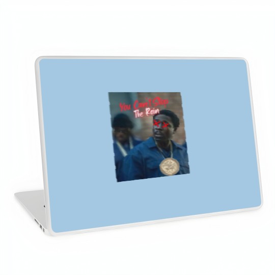 Discover BMF You Cant Stop The Rain Laptop Skins Laptop Skins