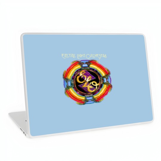Discover Electric Light Orchestra ELO Rock Black Unisex Size Laptop Skins