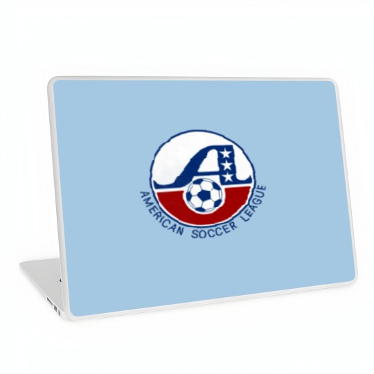Discover Defunct American Soccer League 1983 Laptop Skins