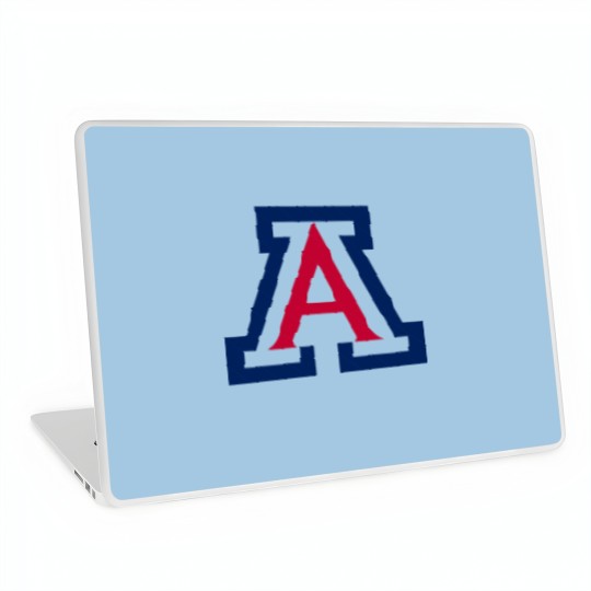 Discover Go to Arizonna Wildcats College Laptop Skins