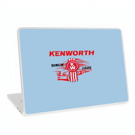 Discover Kenworth Laptop Skins