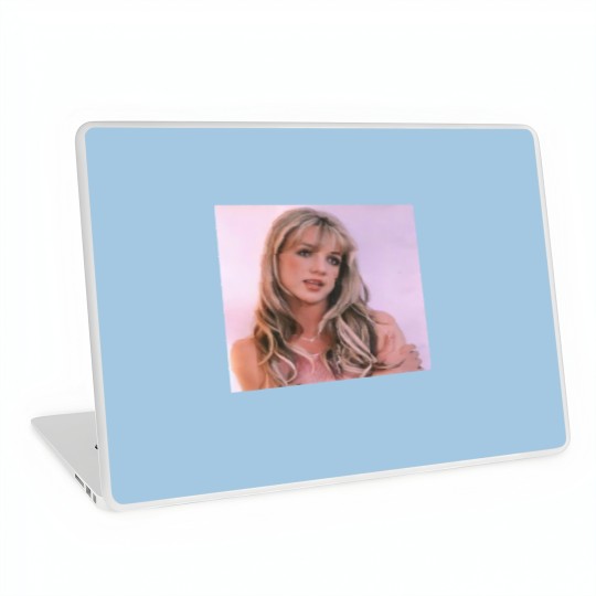 Discover Britney Spears Laptop Skins, Britney Spears Fans Laptop Skins