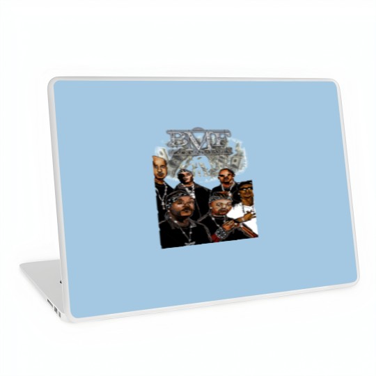 Discover b.m.f money rain Laptop Skins Sticker Laptop Skins