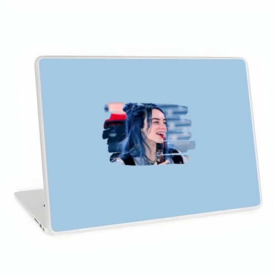 Discover Billie Eilish Hit Me Hard and Soft World Tour 2024 Laptop Skins