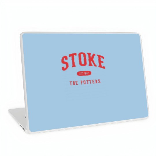 Discover Stoke City FC Laptop Skins