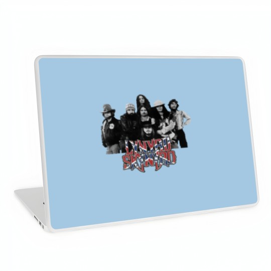 Discover Lynyrd Skynyrd Laptop Skins, Heavy Metal