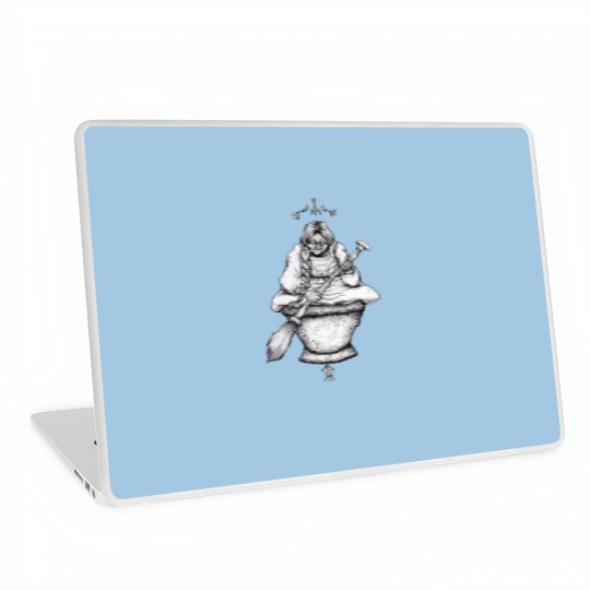 Discover Baba Yaga - Baba Yaga - Laptop Skins