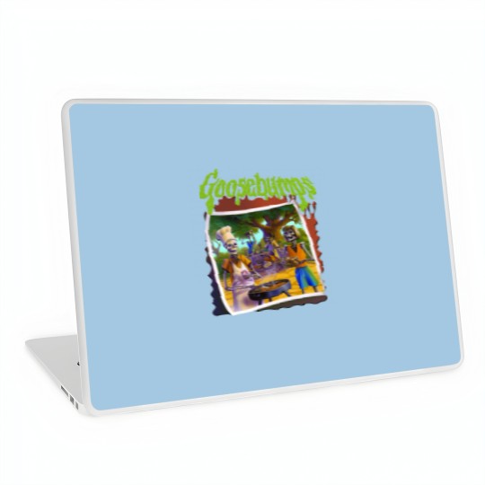 Discover Goosebumps Laptop Skins