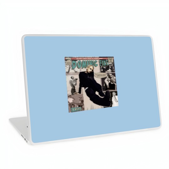 Discover Dominic Fike Comic Demos Album Laptop Skins - Dominic Fike Laptop Skins