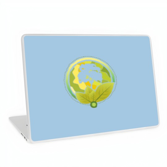 Discover Nature mother nature Laptop Skins