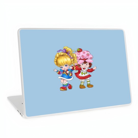 Discover Strawberry Shortcake & Friends Laptop Skins