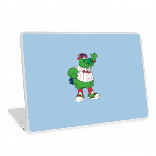 Discover Homer des Philliess Phanatic World Series mis à jour Laptop Skins