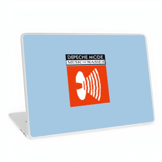 Discover Depeche Mode Laptop Skins, Depeche Mode Tour Laptop Skins