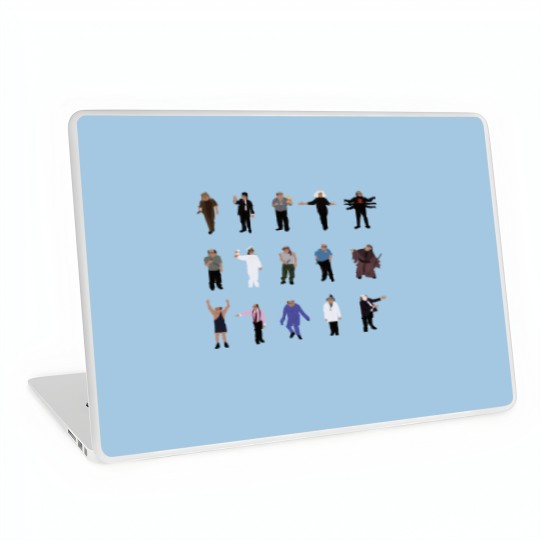 Discover Frank Reynolds from Always Sunny Premium Laptop Skins