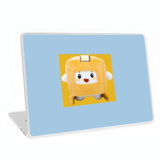 Discover lankyboxx back to school Backpack Laptop Skins