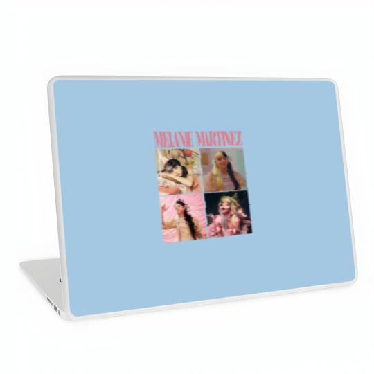 Discover Vintage Melanie Martinez Laptop Skins, Melanie Martinez Laptop Skins