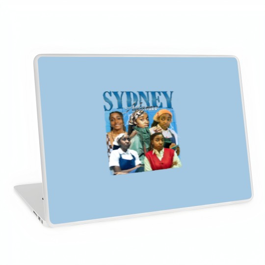 Discover Sydney Adamu Laptop Skin Designs