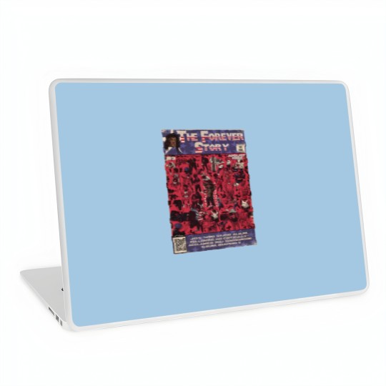 Discover JID- The Forever Story Laptop Skins