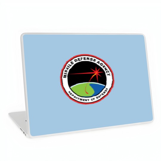 Discover Missile Defense Agency Laptop Skins